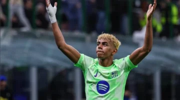 لامين يامال يشعل خلافاً جديداً بين برشلونة وإسبانيا